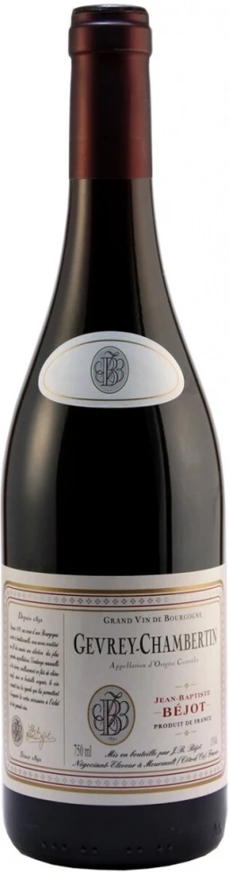 Вино Bejot, Gevrey-Chambertin AOC, 2015