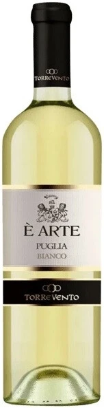 Вино Torrevento, eArte Bianco, Puglia IGT, 2018
