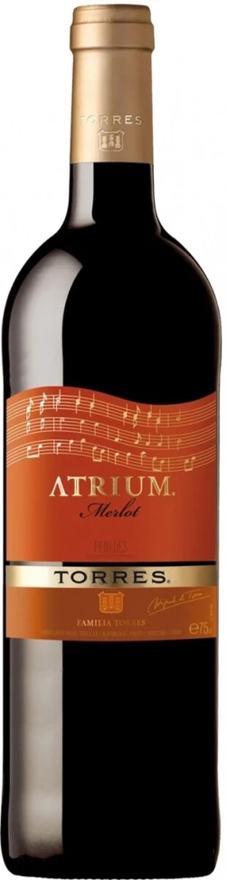 Вино Torres, Atrium, Penedes DO, 2014