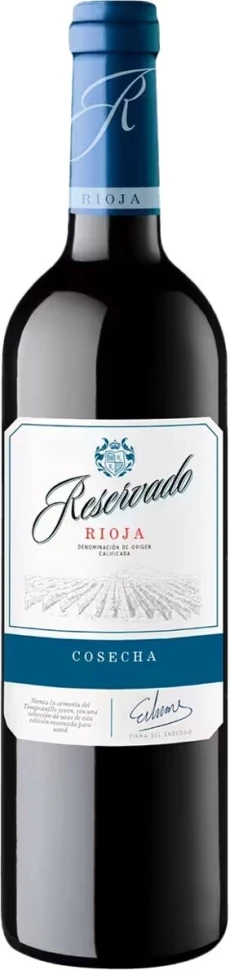 Вино Garcia Carrion, Reservado Cosecha, Rioja DOC, 2024