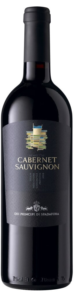 Вино Azienda Agricola Spadafora Schietto Cabernet Sauvignon IGT 2009