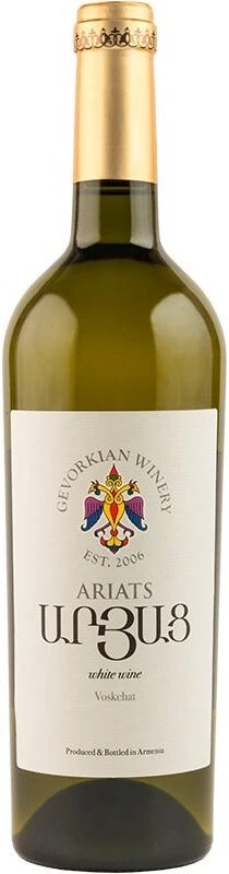 Вино Gevorkian Winery, Ariats White