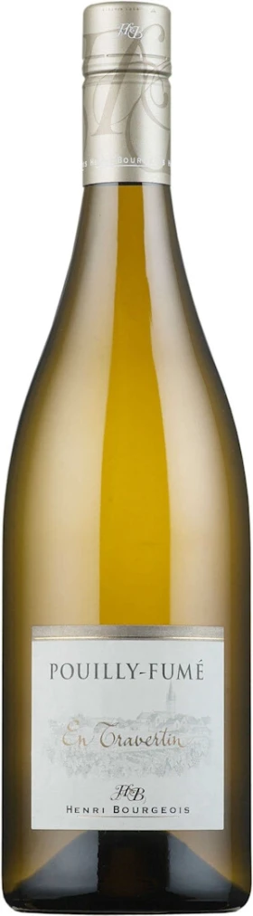 Вино Henri Bourgeois, Pouilly-Fume AOC En Travertin, 2011