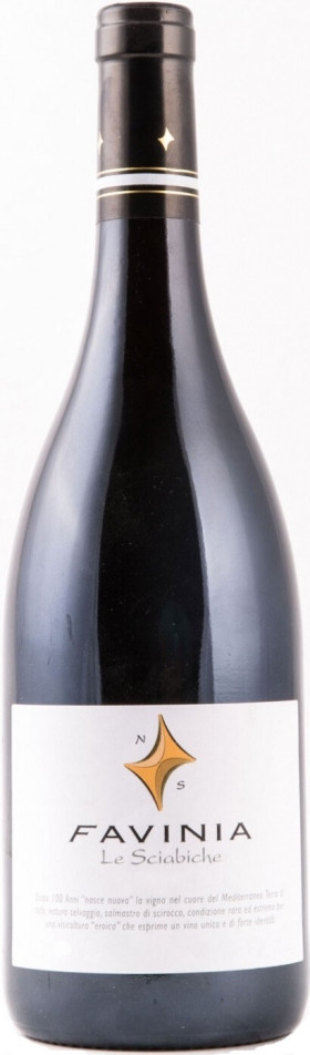 Вино Firriato Favinia Le Sciabiche Terre Siciliane IGT 2015