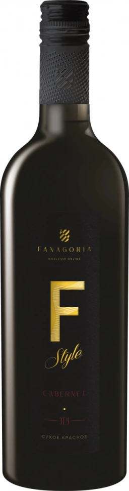 Вино Fanagoria, F-Style Cabernet