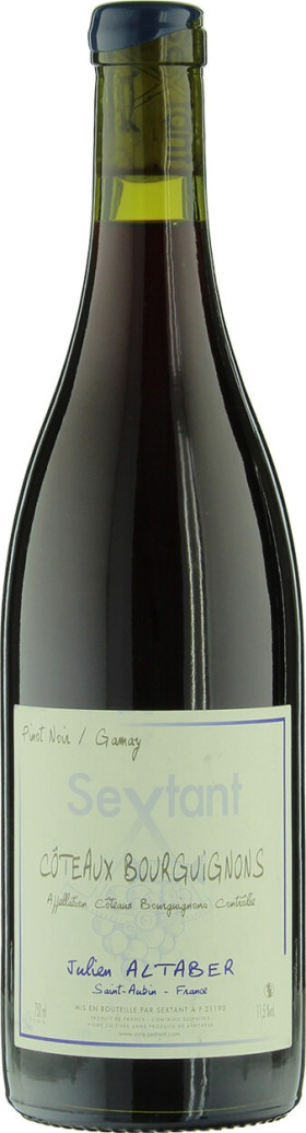 Вино Sextant Coteaux Bourguignons AOC 2021