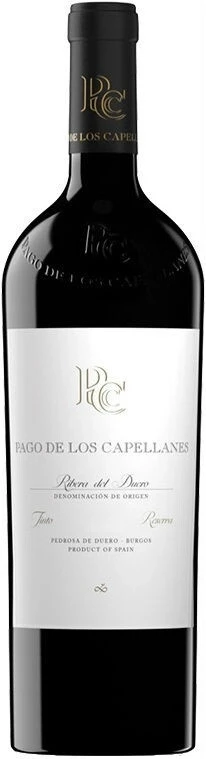 Вино Pago de los Capellanes, Tinto Reserva, Ribera del Duero DO, 2017