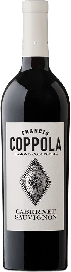 Вино Francis Coppola, Diamond Collection Cabernet Sauvignon, 2020