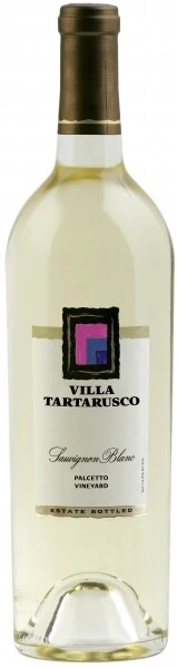 Вино Villa Tartarusco Sauvignon Blanc Venezia Giulia IGT, 2008