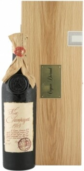 Коньяк Lheraud Cognac 1949 Fine Champagne 700 мл
