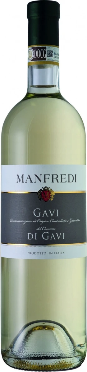 Вино Manfredi Gavi DOCG del Comune di Gavi