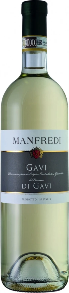 Вино Manfredi Gavi DOCG del Comune di Gavi