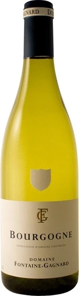 Вино Domaine Fontaine-Gagnard, Bourgogne Blanc AOC, 2016