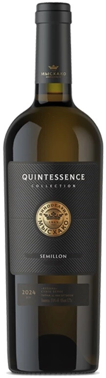 Вино Myskhako, Quintessence Semillon