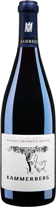 Вино Friedrich Becker, Kammerberg GG Spatburgunder, Pfalz DQ, 2007