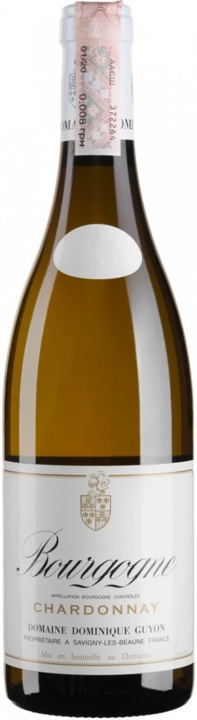 Вино Domaine Antonin Guyon, Bourgogne Chardonnay AOC