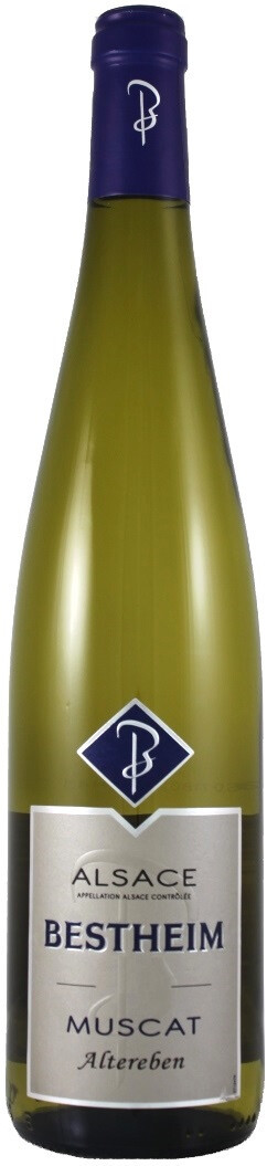 Вино Bestheim Altereben Muscat Alsace AOC 2014