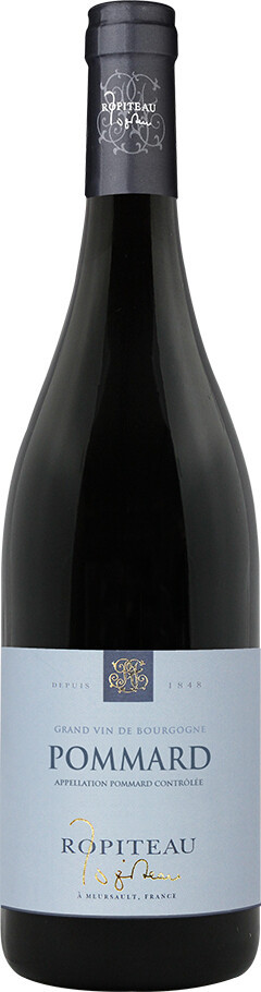 Вино Ropiteau Pommard AOC 2018