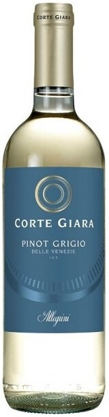 Вино Corte Giara Pinot Grigio delle Venezie DOC 2017