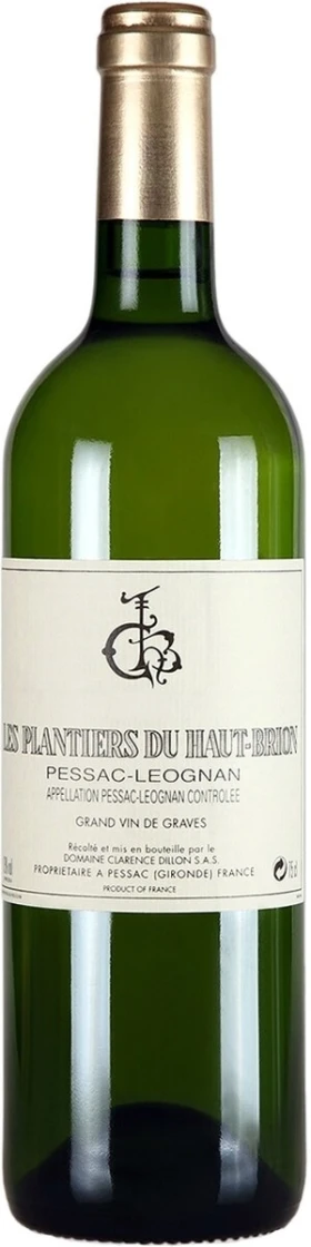 Вино Les Plantiers du Haut-Brion, Pessac-Leognan AOC, 2004