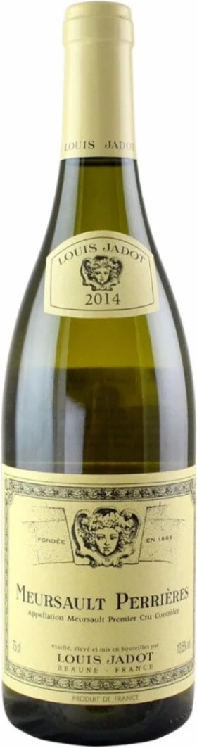 Вино Domaine Louis Jadot, Meursault Premier Cru Perrieres, 2014