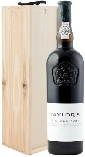 Портвейн Taylor's Vintage Port, 1977, wooden box