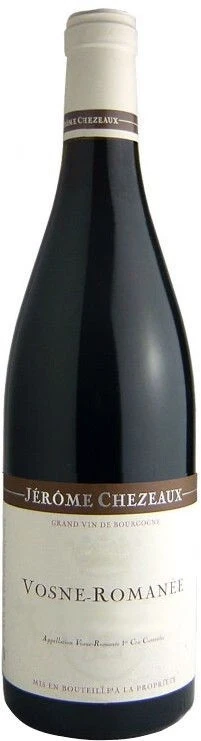 Вино Domaine Jerome Chezeaux, Vosne-Romanee, 2014