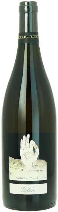 Вино Moreau-Naudet, Chablis 1er Cru Vaillons AOC, 2013