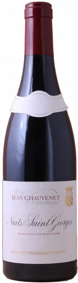 Вино Domaine Jean Chauvenet, Nuits-Saint-Georges AOC, 2013