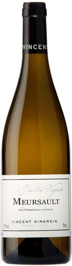 Вино Vincent Girardin, Meursault Vieilles Vignes, 2010