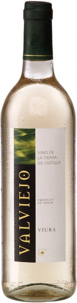 Вино Bodegas Los Tinos, "Valviejo" Viura