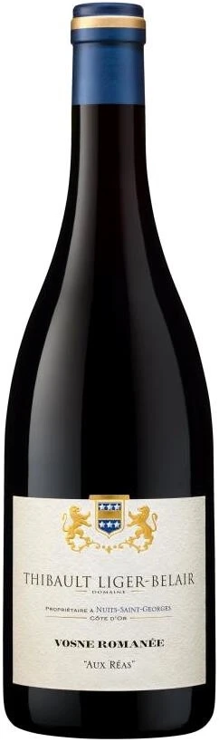 Вино Domaine Thibault Liger-Belair, Vosne-Romanee "Aux Reas" AOC, 2020