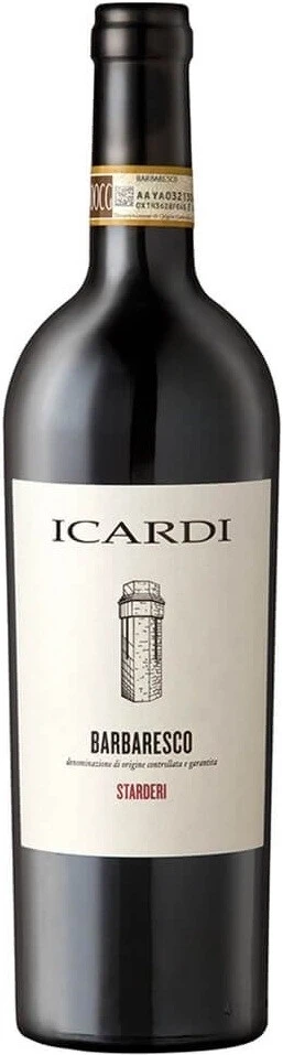 Вино Icardi, Starderi Barbaresco DOCG, 2015