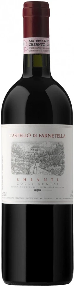 Вино Felsina, Chianti Colli Senesi DOCG, 2013