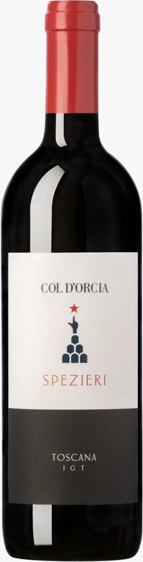 Вино Spezieri, Toscana IGT, 2016