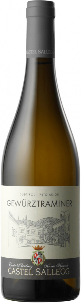 Вино Castel Sallegg Gewurztraminer Alto Adige DOC