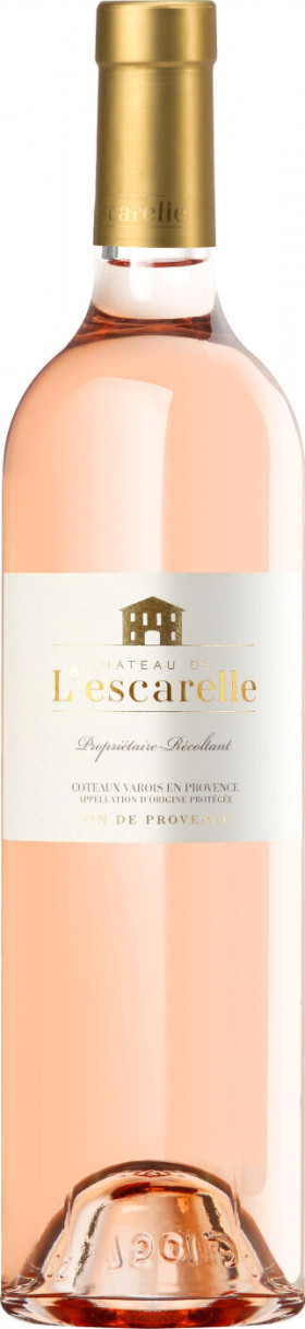 Вино Chateau de l Escarelle Coteaux Varois en Provence AOP