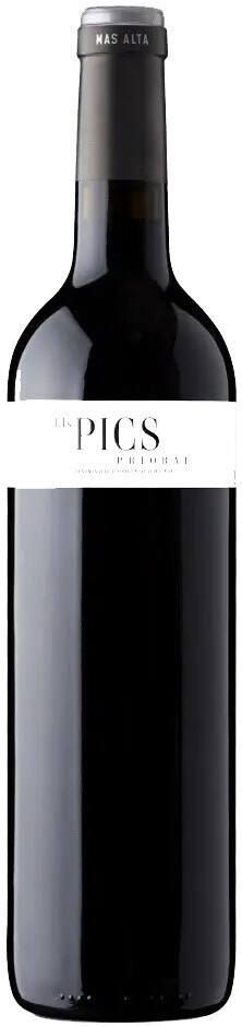 Вино Bodegas Mas Alta Els Pics Priorat DOQ 2020
