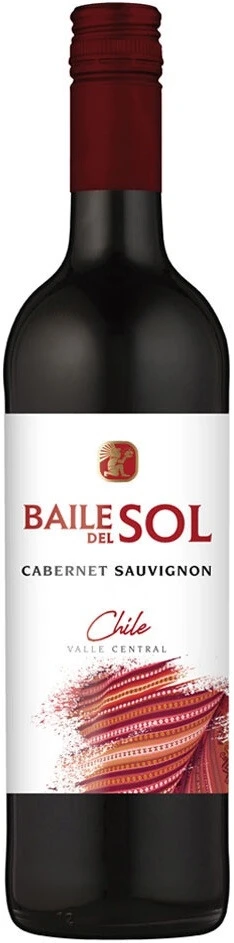 Вино "Baile del Sol" Cabernet Sauvignon