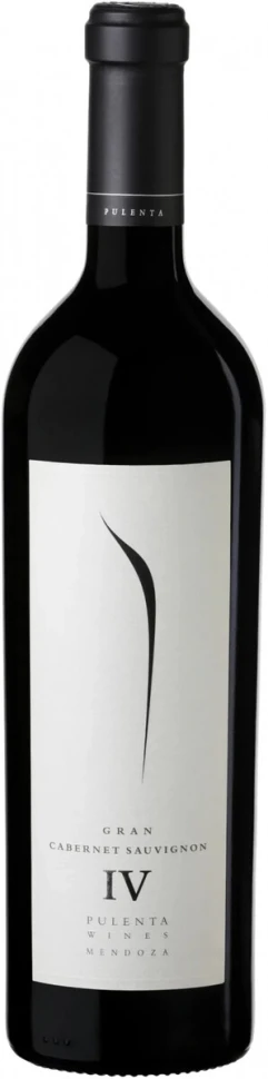 Вино Pulenta, Gran Cabernet Sauvignon IV, 2021