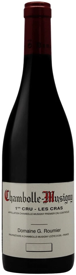 Вино Domaine Georges Roumier, Chambolle-Musigny 1er Cru "Les Cras" AOC, 2019