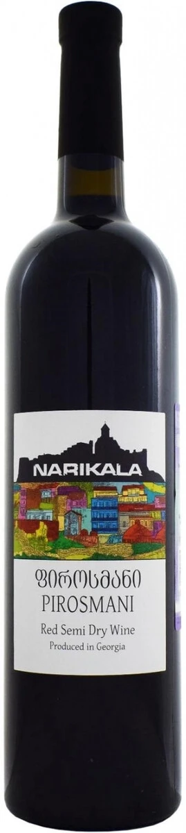 Вино Narikala Pirosmani