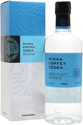 Водка Nikka Coffey Vodka gift box 700 мл