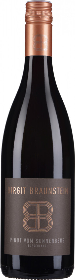 Вино Birgit Braunstein Pinot vom Sonnenberg 2018