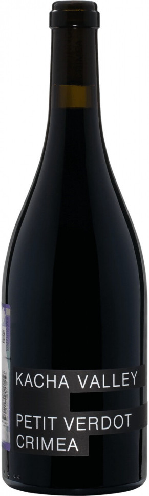 Вино Kacha Valley Petit Verdot 2019