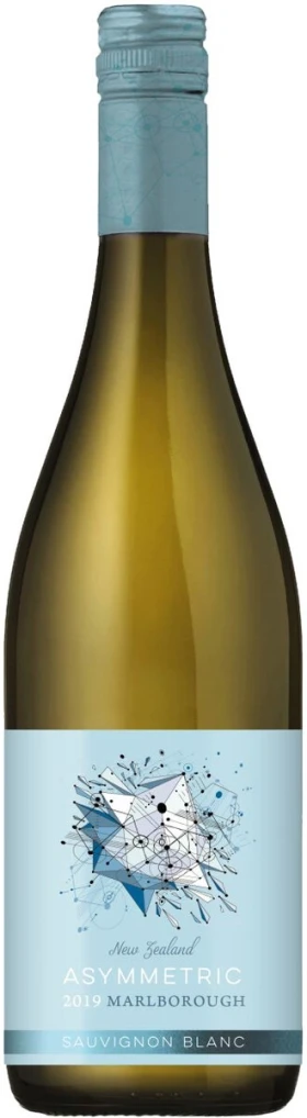 Вино Asymmetric Sauvignon Blanc, 2019