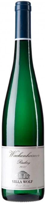 Вино Wolf, Riesling Wachenheimer, 2011