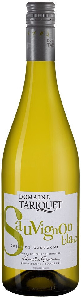 Вино Domaine du Tariquet Sauvignon Cotes de Gascogne VDP 2021