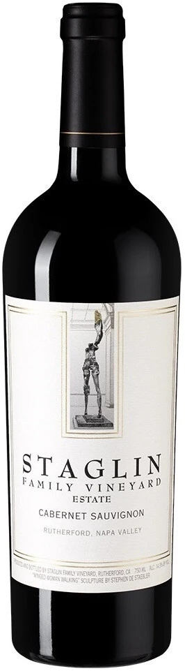Вино Staglin Family Vineyard, Estate Cabernet Sauvignon, Napa Valley, 2017