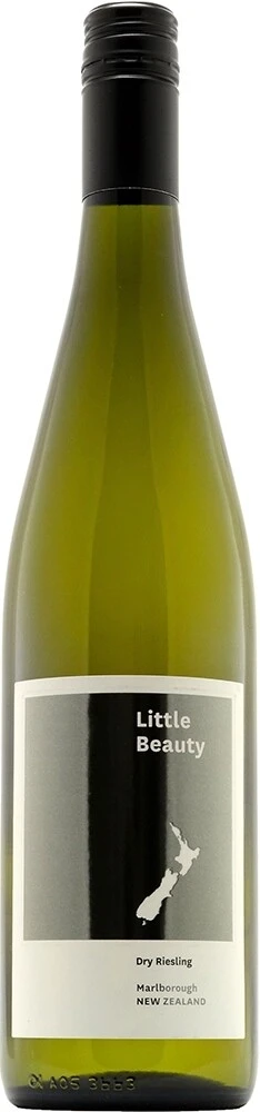 Вино Little Beauty Riesling, Marlborough, 2013